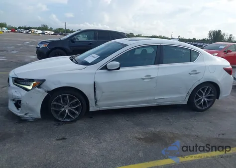 2021 Acura Ilx Premium Package/Technology Package z USA, uszkodzony, nr VIN 19UDE2F73MA011241